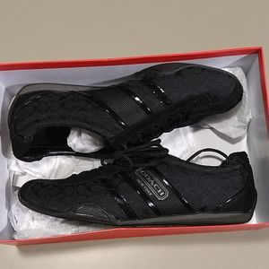 Coach remonna sneakers size 9.5 worn once